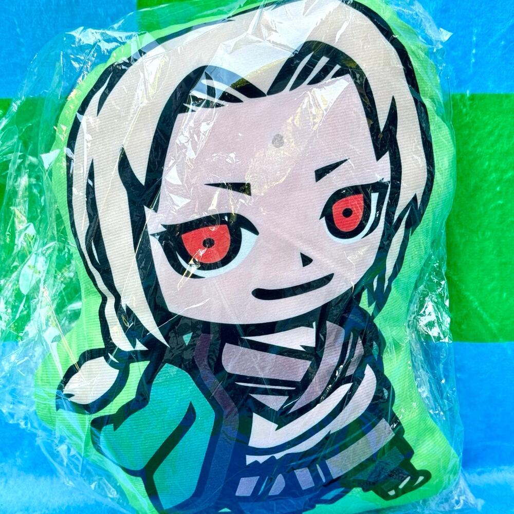 Tsunade Pillow Plush SEALED From Naruto